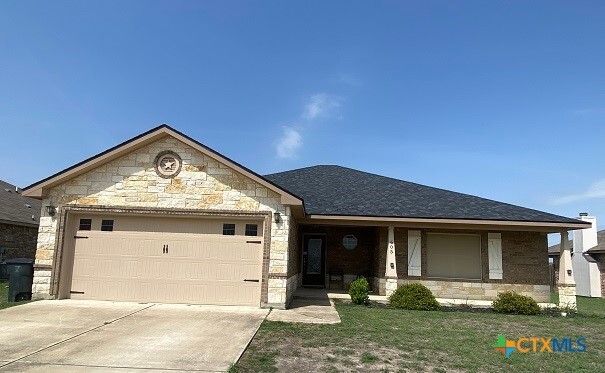 605 W Vega Ln in Killeen, TX - Building Photo