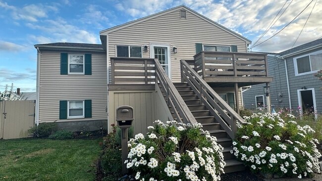 property at 34 Brookline Ave
