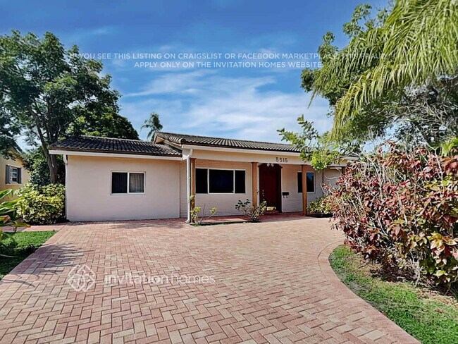 property at 5515 Cleveland St