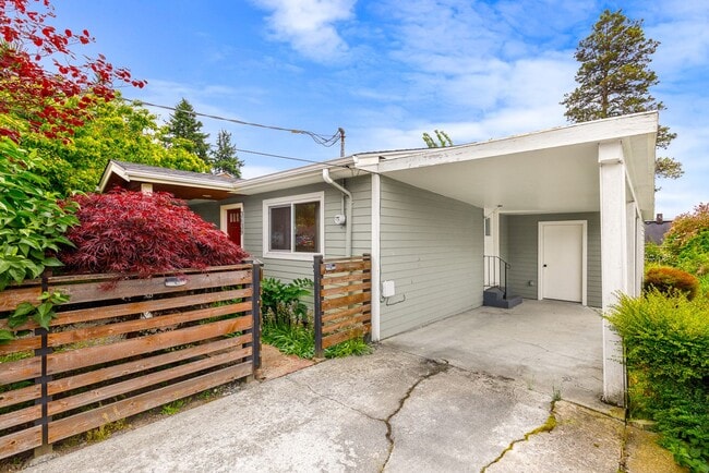 3639 S Lucile St in Seattle, WA - Building Photo - Building Photo
