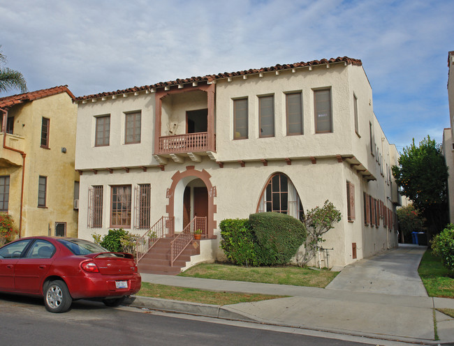 408 N Stanley Ave in Los Angeles, CA - Building Photo - Building Photo