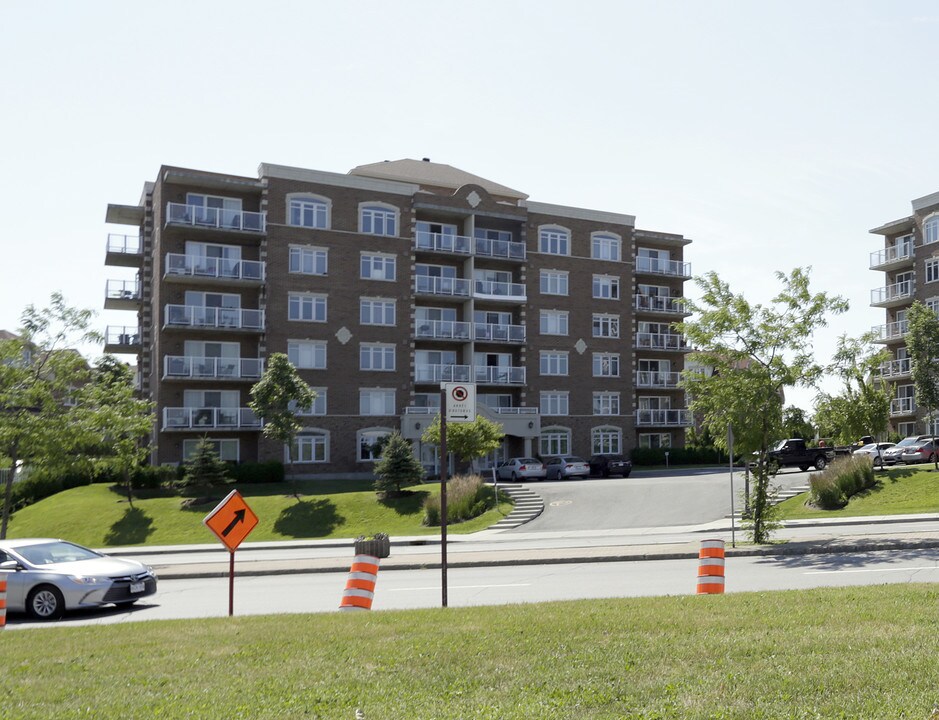 6500 Henri-Bourassa Boul O in Montréal, QC - Building Photo