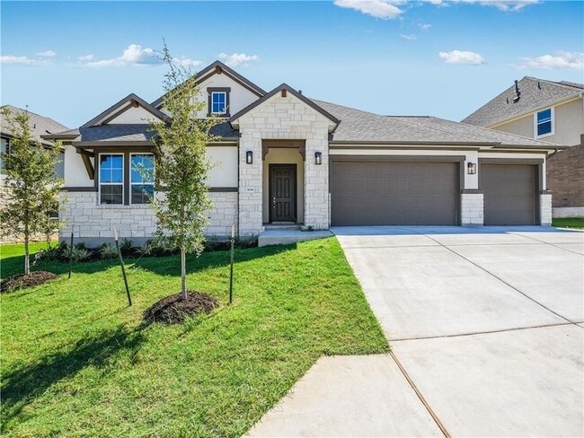804 Marbella Vista Way in Leander, TX - Building Photo - Building Photo