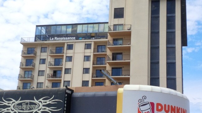 Window On The Water in Atlantic City, NJ - Foto de edificio - Building Photo