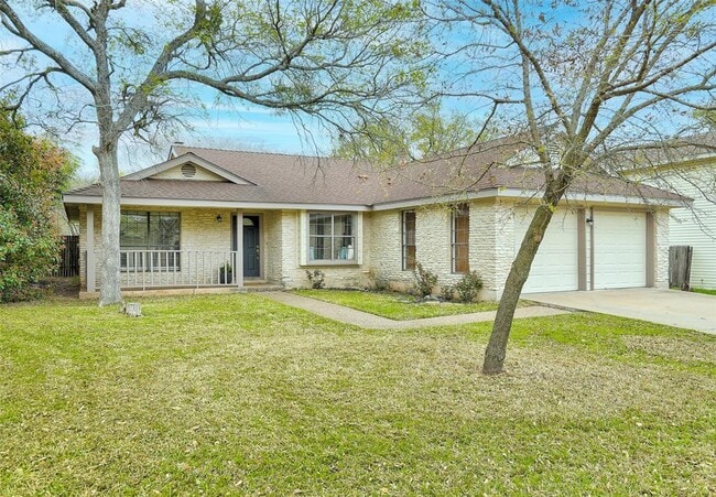 property at 3008 Peacemaker St