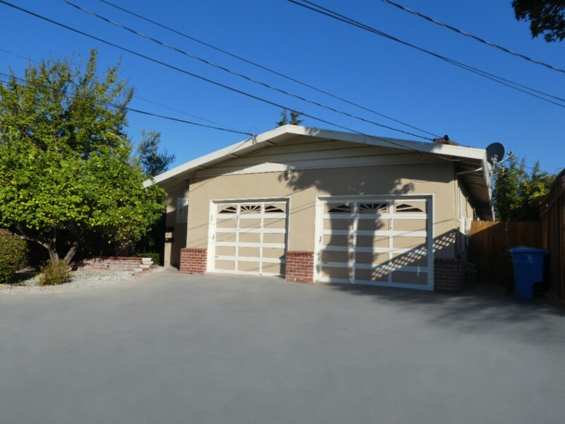 974 Rose Ave in Redwood City, CA - Building Photo