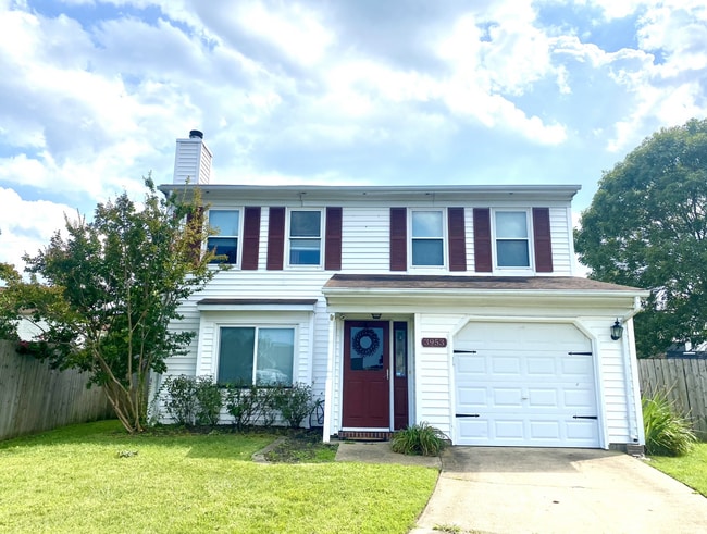 property at 3953 Dupree Ln