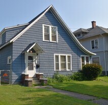 430 W Clinton St, Unit A in Elmira, NY - Building Photo