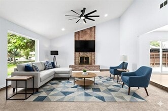 2925 Brookcrest Dr in Garland, TX - Building Photo - Building Photo