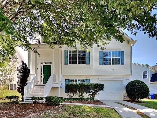 property at 4105 Robin Cir