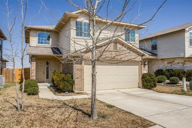 12402 Walter Vaughn Dr in Manor, TX - Building Photo - Building Photo