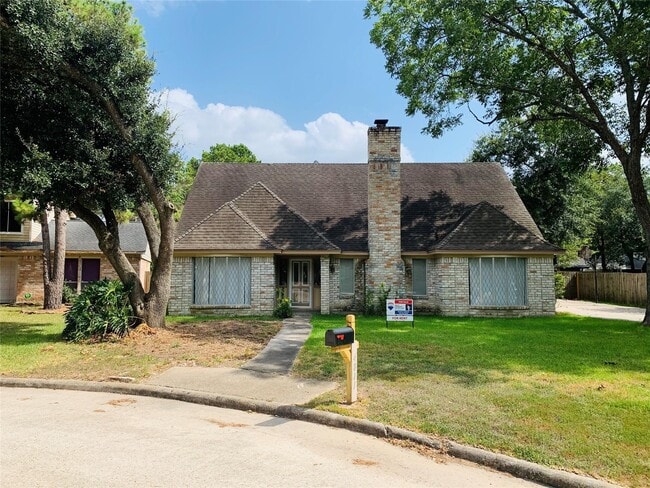 property at 4811 Wind Chimes Dr