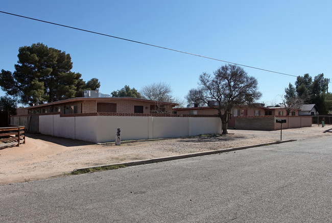 2508-2522 N Sparkman Blvd in Tucson, AZ - Building Photo - Building Photo