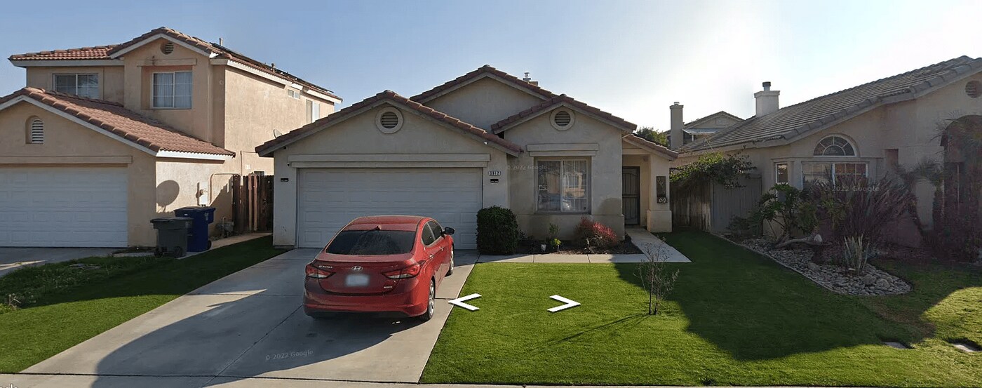 3912 Boswellia Dr in Bakersfield, CA - Building Photo