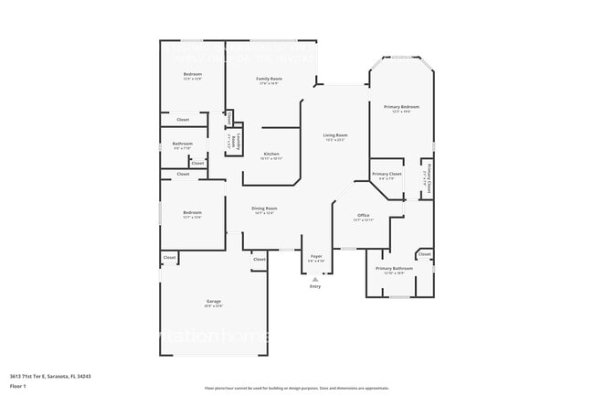 3613 71st Terrace E in Sarasota, FL - Building Photo - Building Photo