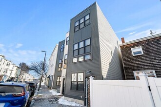 181 Bennington St in Boston, MA - Building Photo - Building Photo