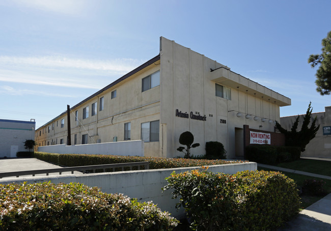 Artesia Comstock Apartments in Torrance, CA - Building Photo - Building Photo