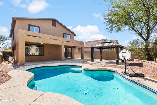 4512 W Stoneman Dr in Phoenix, AZ - Building Photo - Building Photo