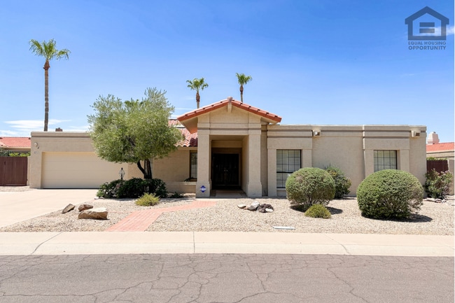 property at 10943 E Palomino Rd