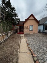 218 Polk St in Pueblo, CO - Building Photo