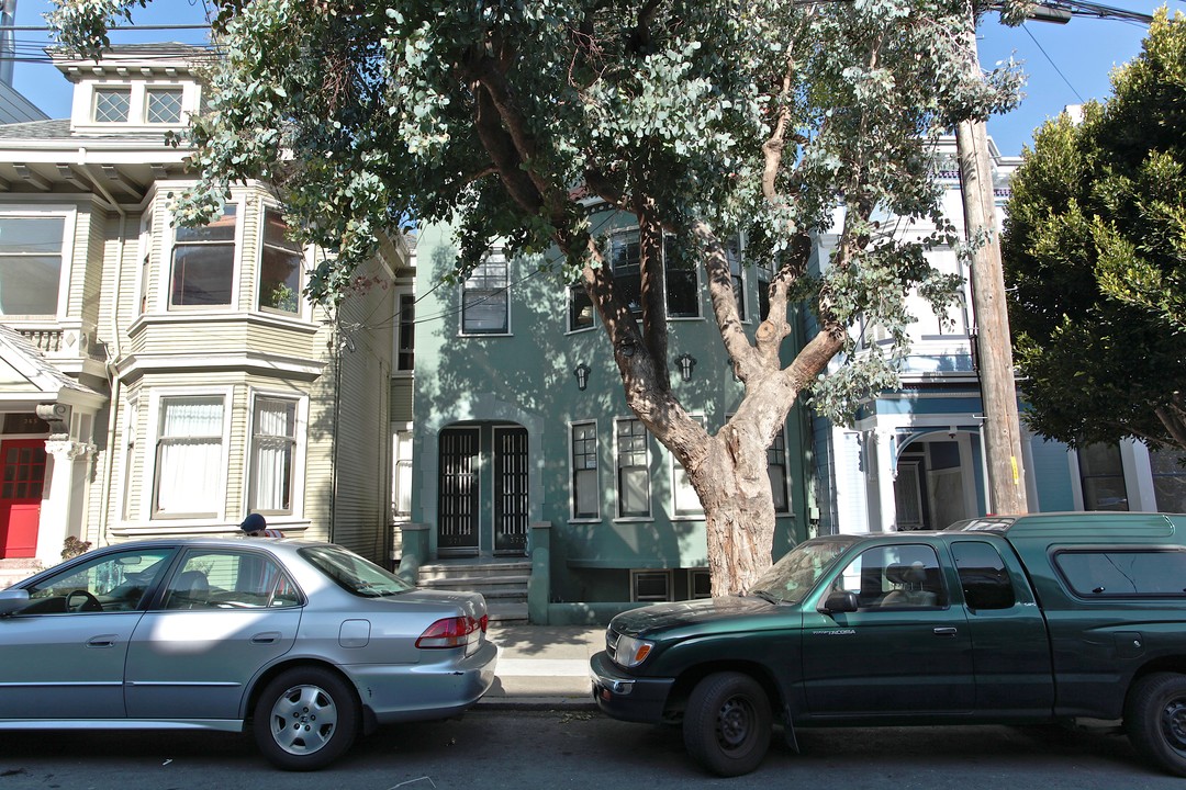 371 Fair Oaks St in San Francisco, CA - Building Photo