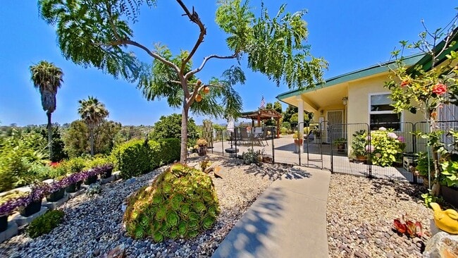 property at 1150 Marine View Dr