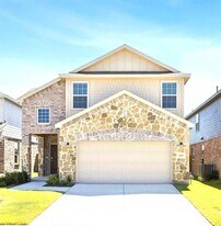 2427 Roundstone Wy in Princeton, TX - Building Photo