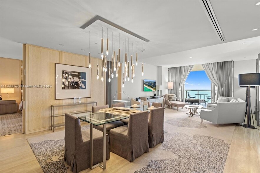 9703 Collins Ave, Unit 1205 in Bal Harbour, FL - Building Photo