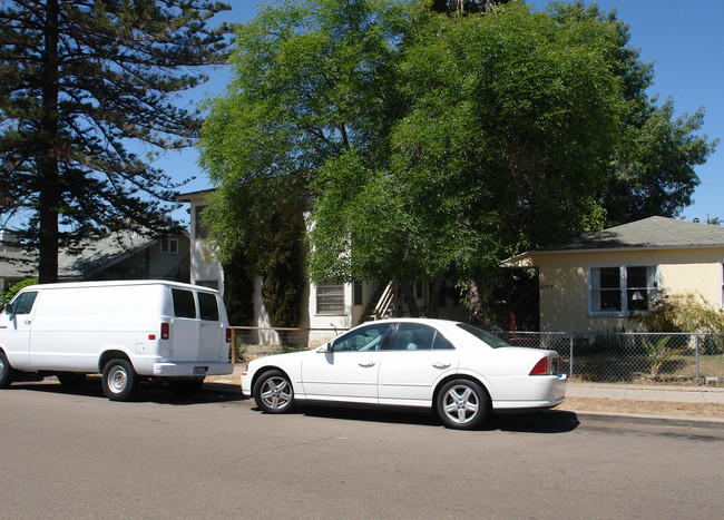 4062-4068 Alabama St in San Diego, CA - Building Photo - Building Photo