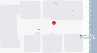 1243-1261 North Genesee Avenue in West Hollywood, CA - Building Photo