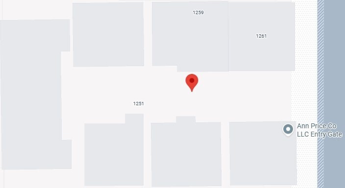 1243-1261 North Genesee Avenue in West Hollywood, CA - Building Photo