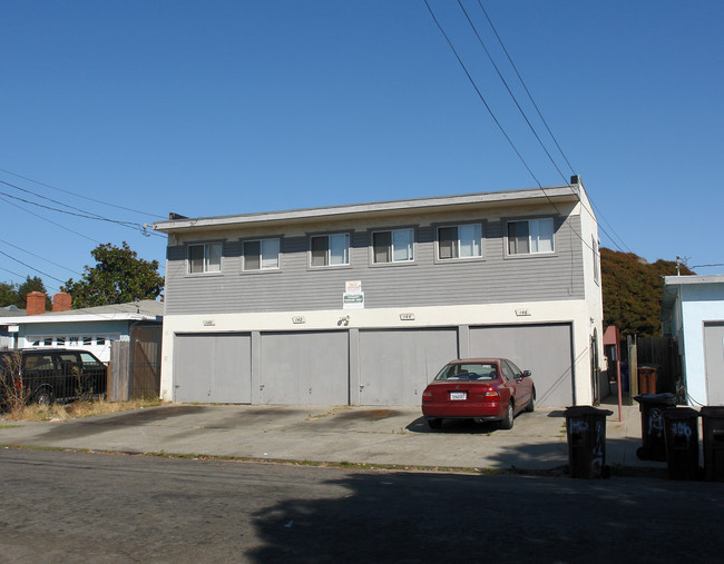 140 S 22nd St in Richmond, CA - Foto de edificio - Building Photo