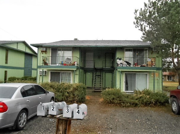 Marina Apartments in Umatilla, OR - Building Photo - Building Photo