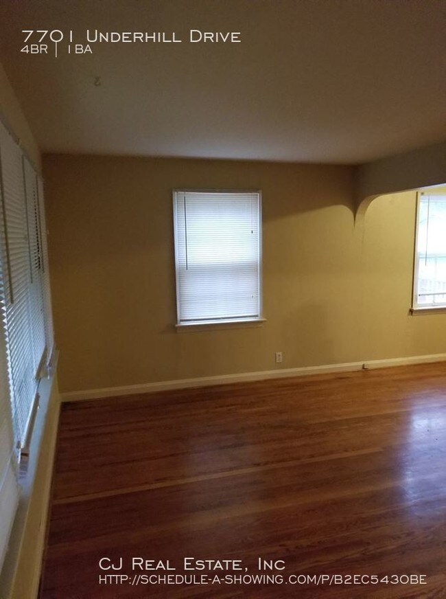 7701 Underhill Dr in St. Louis, MO - Building Photo - Building Photo