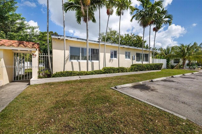 property at 841 NE 90th St