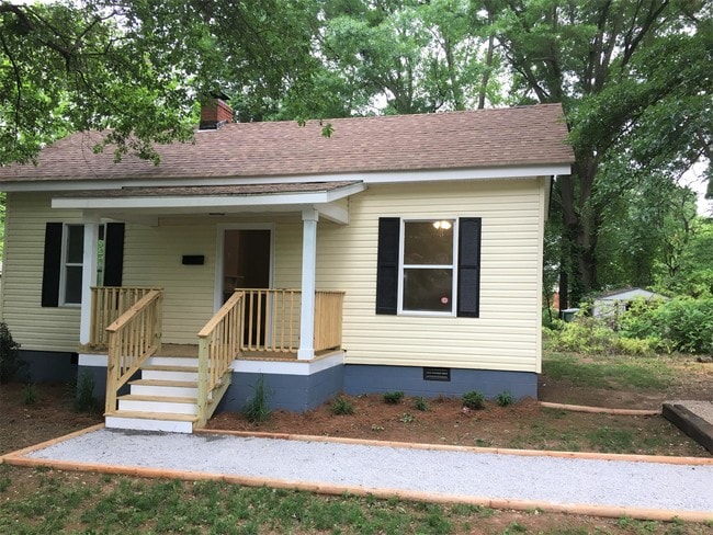 property at 531 Costner St