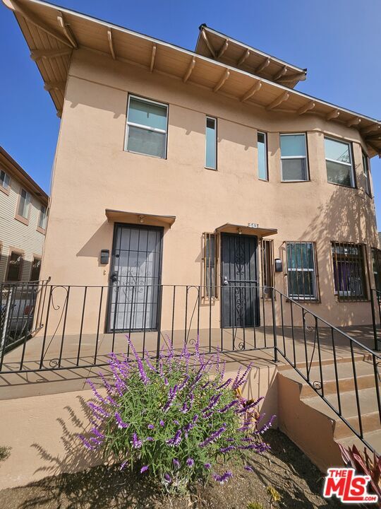property at 643 57th St
