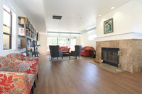 Redwood Plaza Village , SENIOR BUILDING , 55+ in Redwood City, CA - Building Photo - Interior Photo