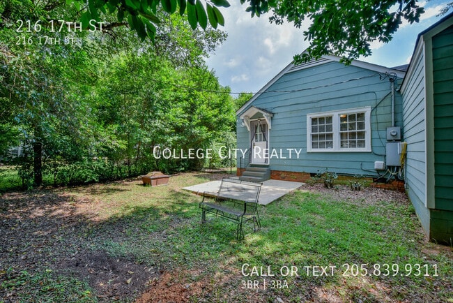 property at 216 17th St