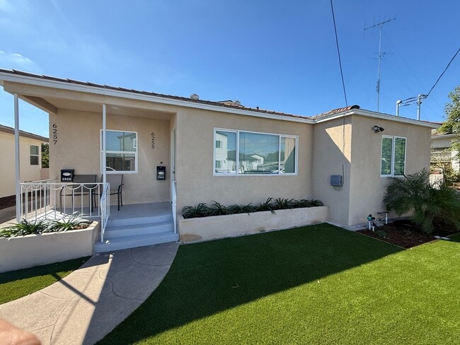 property at 6255 Stewart St