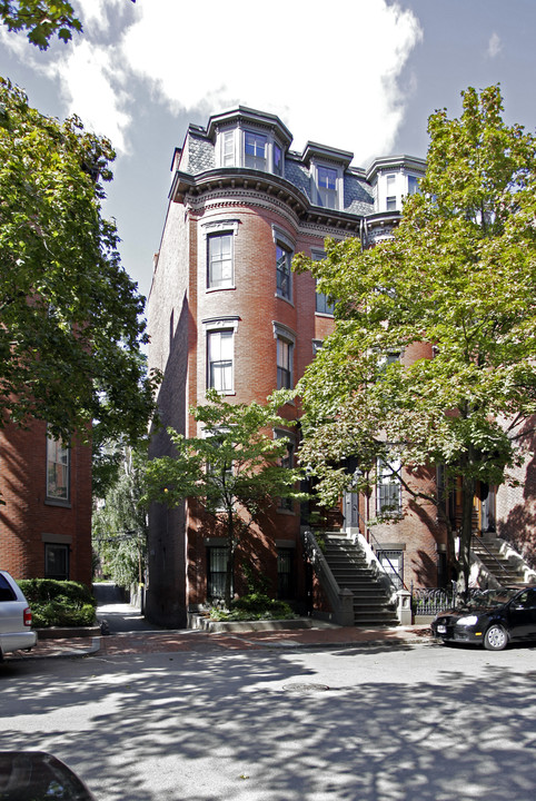 128 Pembroke St in Roxbury, MA - Foto de edificio