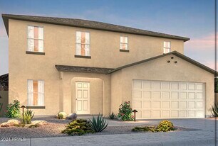 3861 Ghost Creek Ln in Casa Grande, AZ - Building Photo