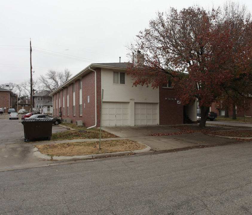 4850 Garland St in Lincoln, NE - Building Photo