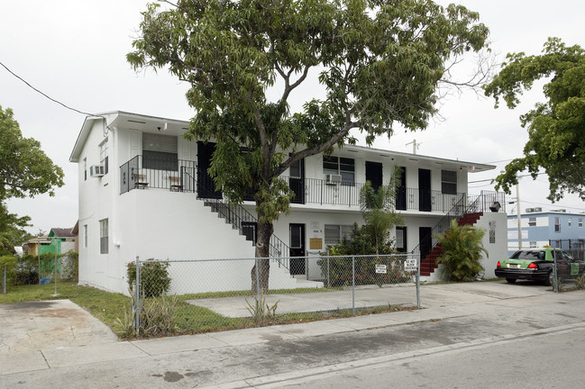 5990 NW 14th Ave in Miami, FL - Building Photo - Building Photo