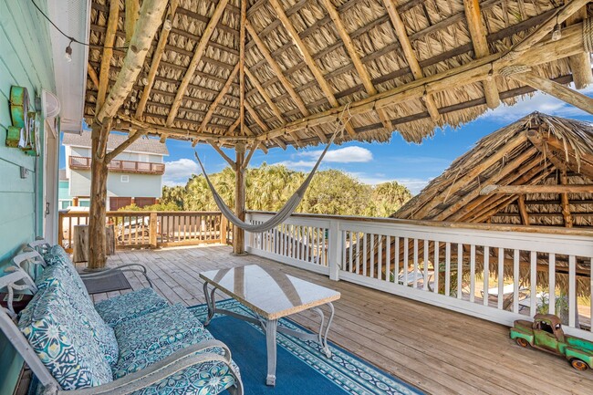 property at 3827 Las Palmas St