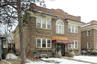 4720 Nicollet Ave, Unit #3 in Minneapolis, MN - Building Photo