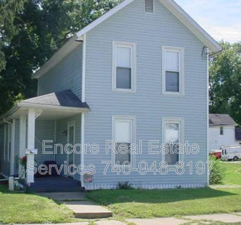 115 Jefferson St in Newark, OH - Building Photo