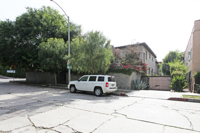 El Cabrillo in Los Angeles, CA - Building Photo - Building Photo