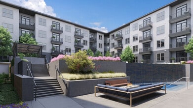 The Crawford in Euless, TX - Building Photo - Building Photo