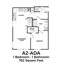 Poinciana Crossing- NO AVAILABILITY in Fort Lauderdale, FL - Building Photo - Floor Plan